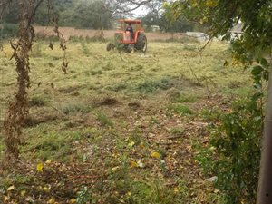 1883 m² Land available in Hartbeesfontein