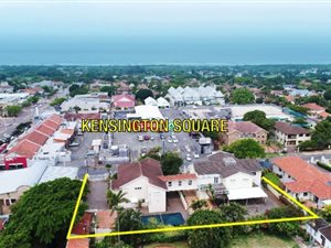 Commercial space in Durban North