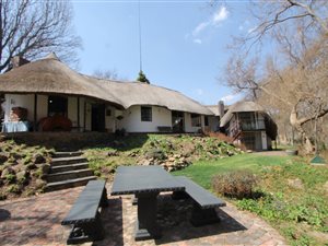 9.8 ha Farm in Krugersdorp Central