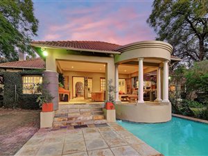 5 Bed House in Parkview