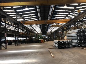 39599 m² Industrial space in Elandsfontein AH