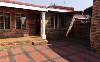 2 Bedroom Townhouse in Greenhills