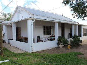 3 Bed House in Willowmore