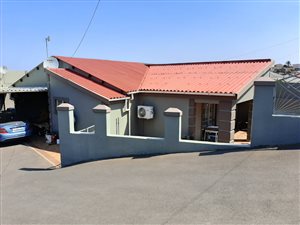 3 Bed House in Stonebridge