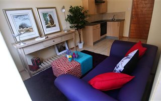 0.5 Bedroom Apartment in Johannesburg Central and CBD