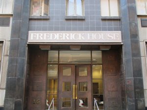 2 Bed Apartment in Johannesburg Central and CBD