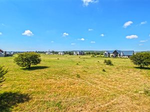 995 m² Land available in Boschkop