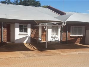2100 m² Agricultural Holding in Baskoppie