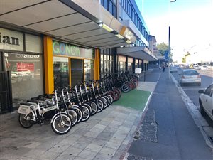 132 m² Retail Space in Sea Point