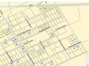 2023 m² Land available in Nieuwoudtville