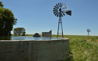 420 ha Farm in Brandfort