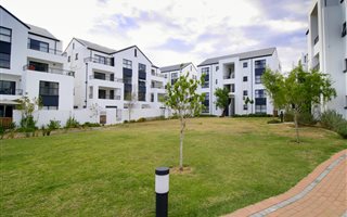 2 Bedroom Apartment in De Velde