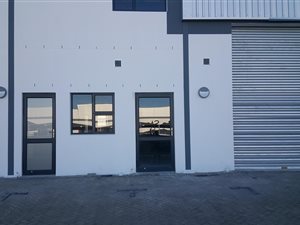 289 m² Commercial space in Firgrove