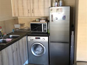 1 Bed Flat in Van Der Hoff Park