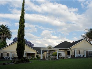 37.6 ha Farm in Lydenburg