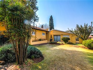 3 Bed House in Bergbron