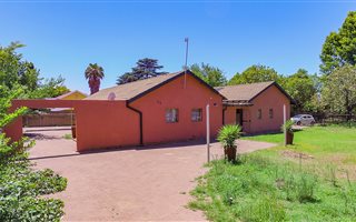3 Bedroom House in Vanderbijlpark SE
