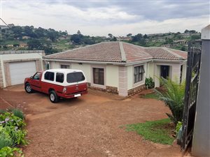 2 Bed Townhouse in Bothas Hill