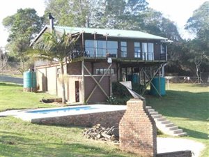 18.6 ha Farm in East London Central