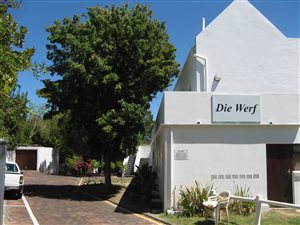 3 Bed Apartment in Die Boord