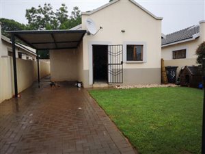 3 Bed House in Theresa Park