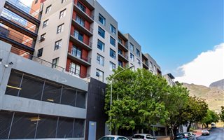 1 Bedroom Apartment in Zonnebloem