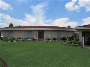 3 Bed House in Harrismith
