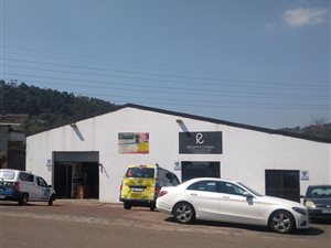 916 m² Commercial space in New Germany