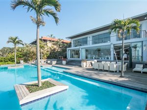 4 Bed House in Umdloti Beach