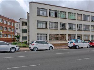 2 Bed Apartment in Durban CBD