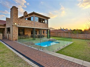 4 Bed House in Boskruin
