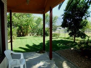 1.8 ha Farm in Tulbagh