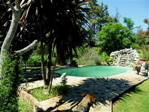 1.8 ha Farm in Tulbagh