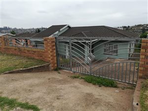 2 Bed House in Hammarsdale