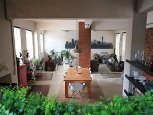 2 Bed Apartment in Braamfontein Werf