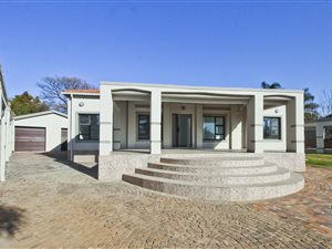 4 Bed House in Kelvin