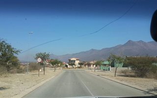 626 m² Land available in Burgersfort