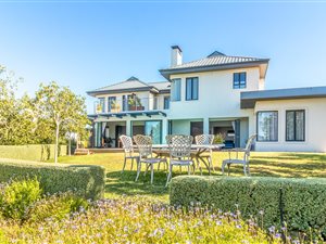 4 Bed House in Clara Anna Fontein Estate
