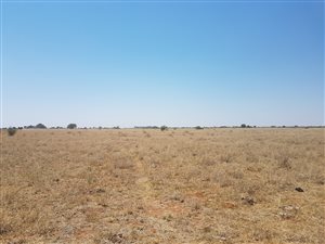 456 ha Land available in Stella