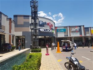 63 m² Retail Space in Northcliff