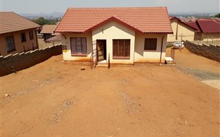 2 Bedroom House in Tlhabane
