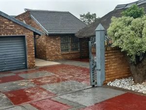 3 Bed House in Soshanguve