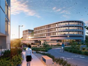 186 m² Commercial space in Sibaya Precinct