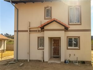 3 Bed House in Bloubosrand