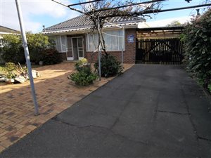 4 Bed House in Townsend Estate