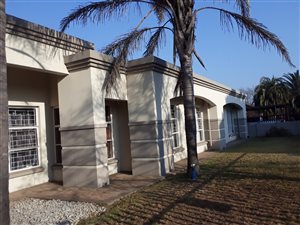 4 Bed House in Vanderbijlpark SW2