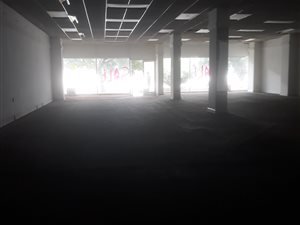 278 m² Retail Space in Vanderbijlpark Central
