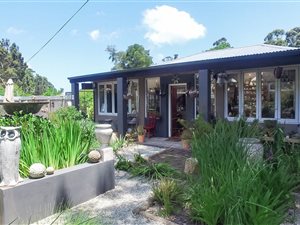 1 ha Farm in Harkerville