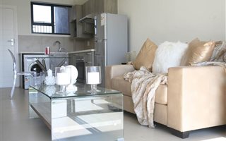 1 Bedroom Apartment in Halfway House