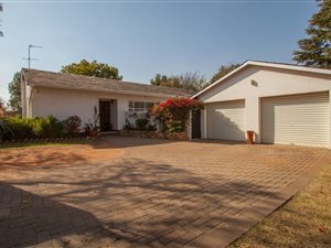 4 Bed House in Ontdekkers Park
